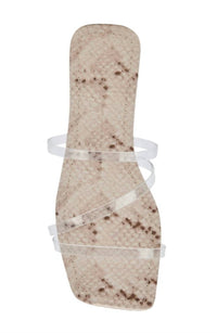 Dolce Vita - Women’s Vinny Slide Sandals