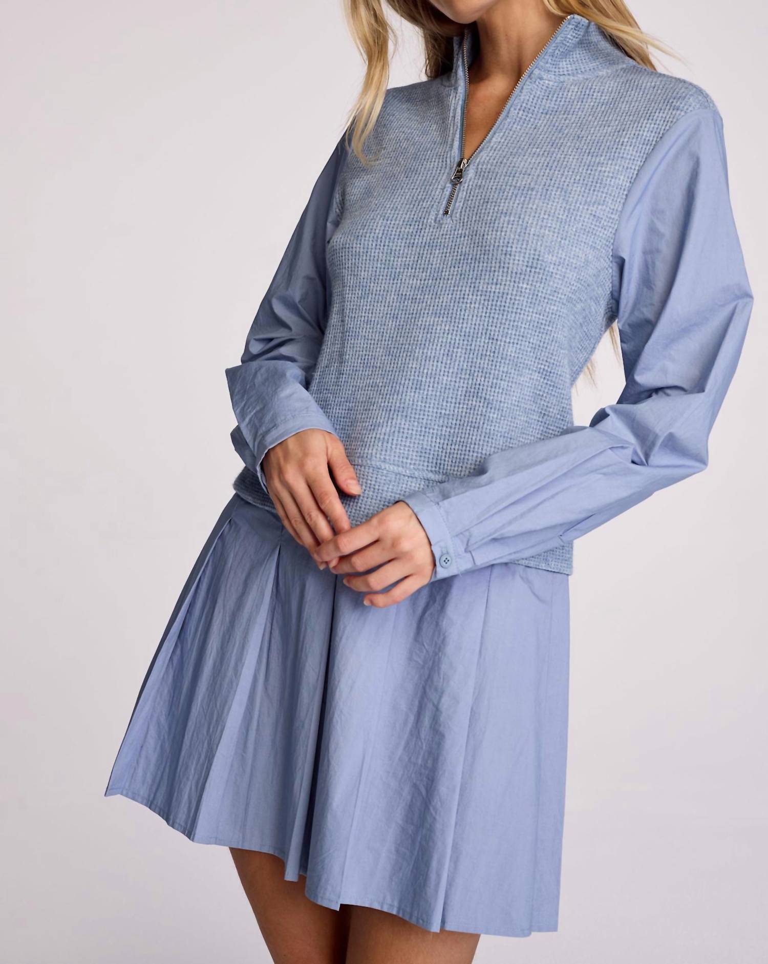 Sundays - Hunter Mini Dress