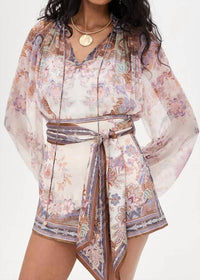 Zimmermann - Luna Billow Blouse