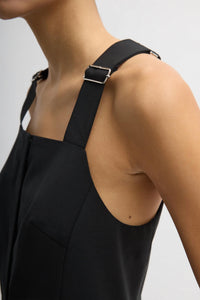Tibi - Recycled Tropical Wool Overall Top