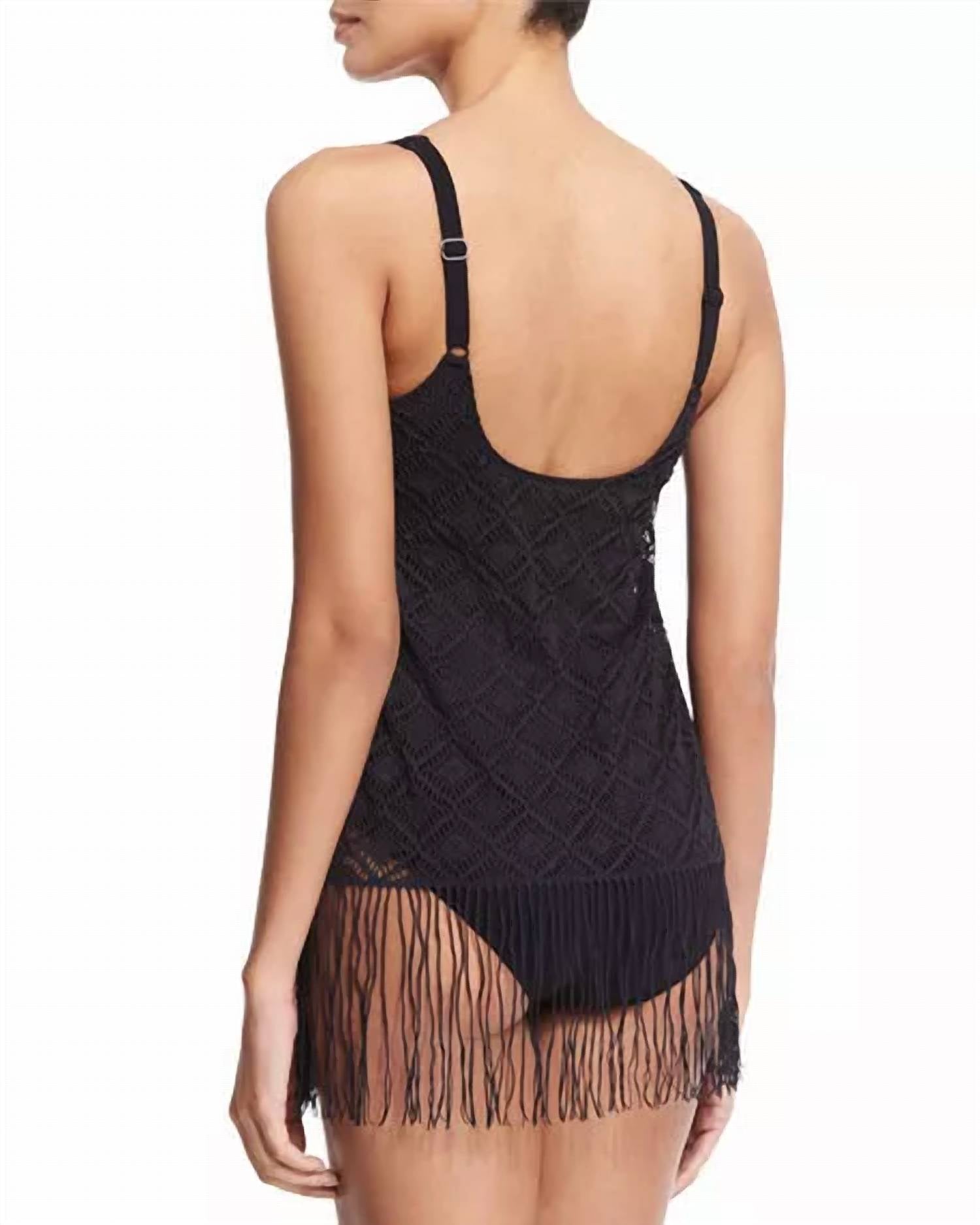 Profile By Gottex - Charleston Fringe One Piece