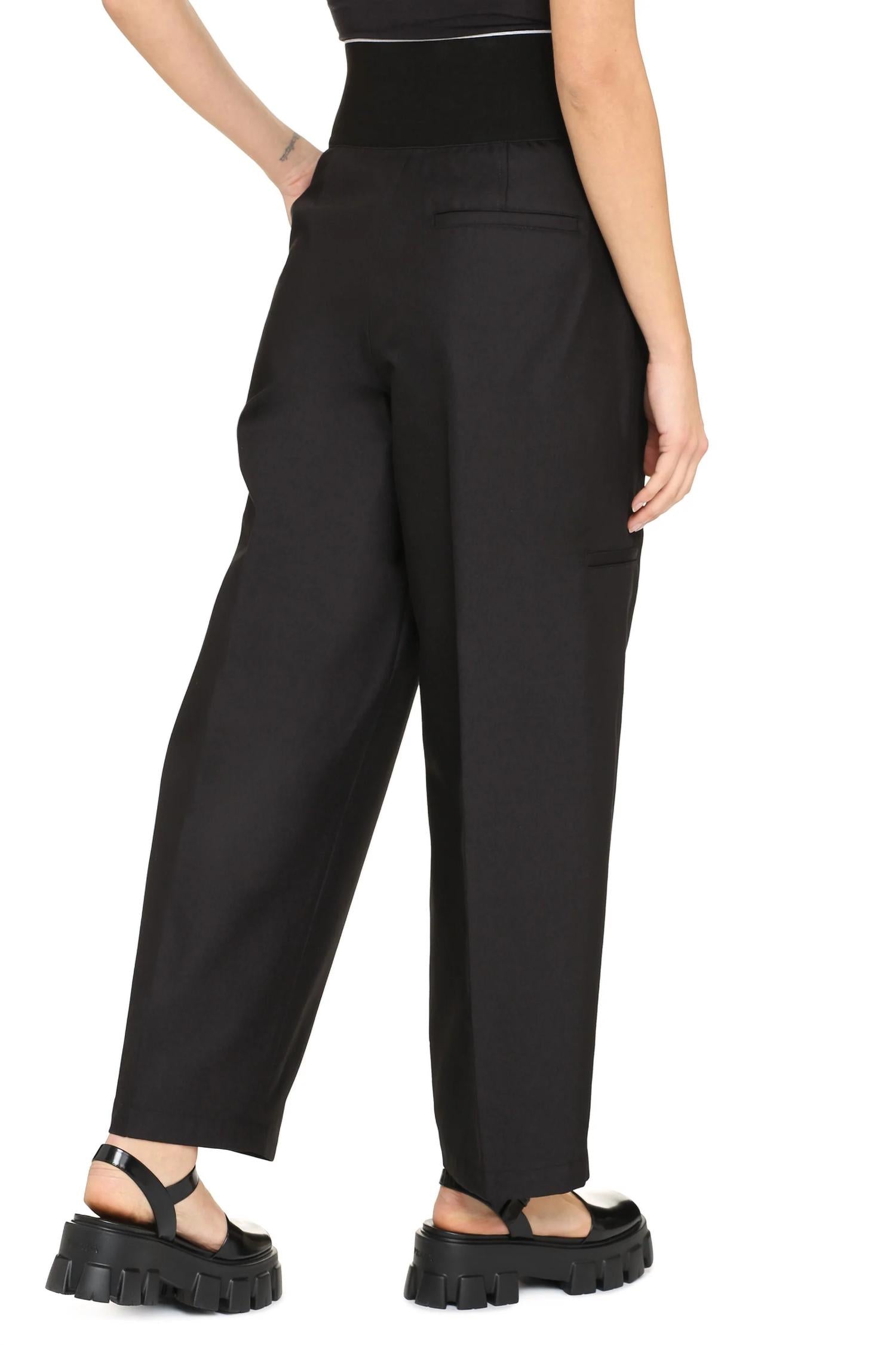 Alexander Wang - Tailored Trousers Pants