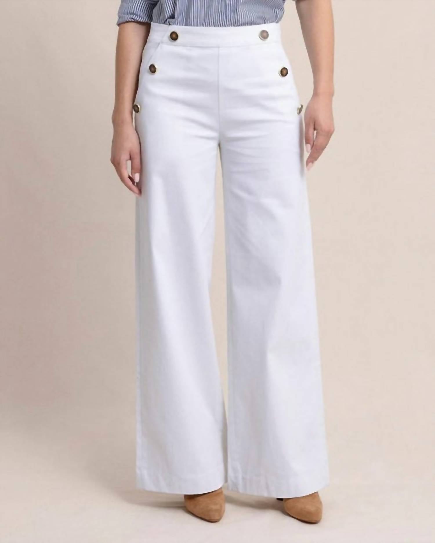 Southern Tide - Thalia Sailor Pant