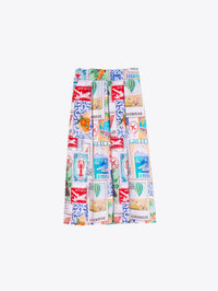 Vilagallo - Women's Olimpia Midi Skirt