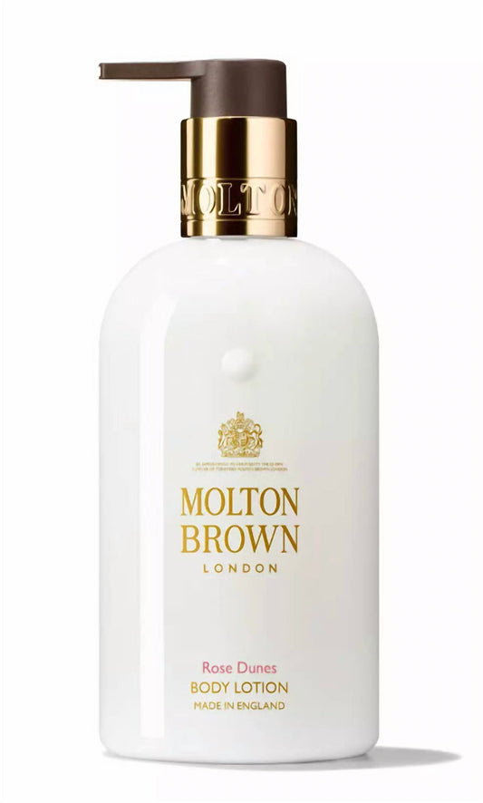 Molton Brown - ROSE DUNES BODY LOTION 10 FL OZ