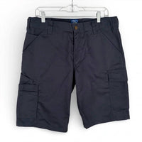 Projob Men's Ventair Work Shorts in navy - men's shorts