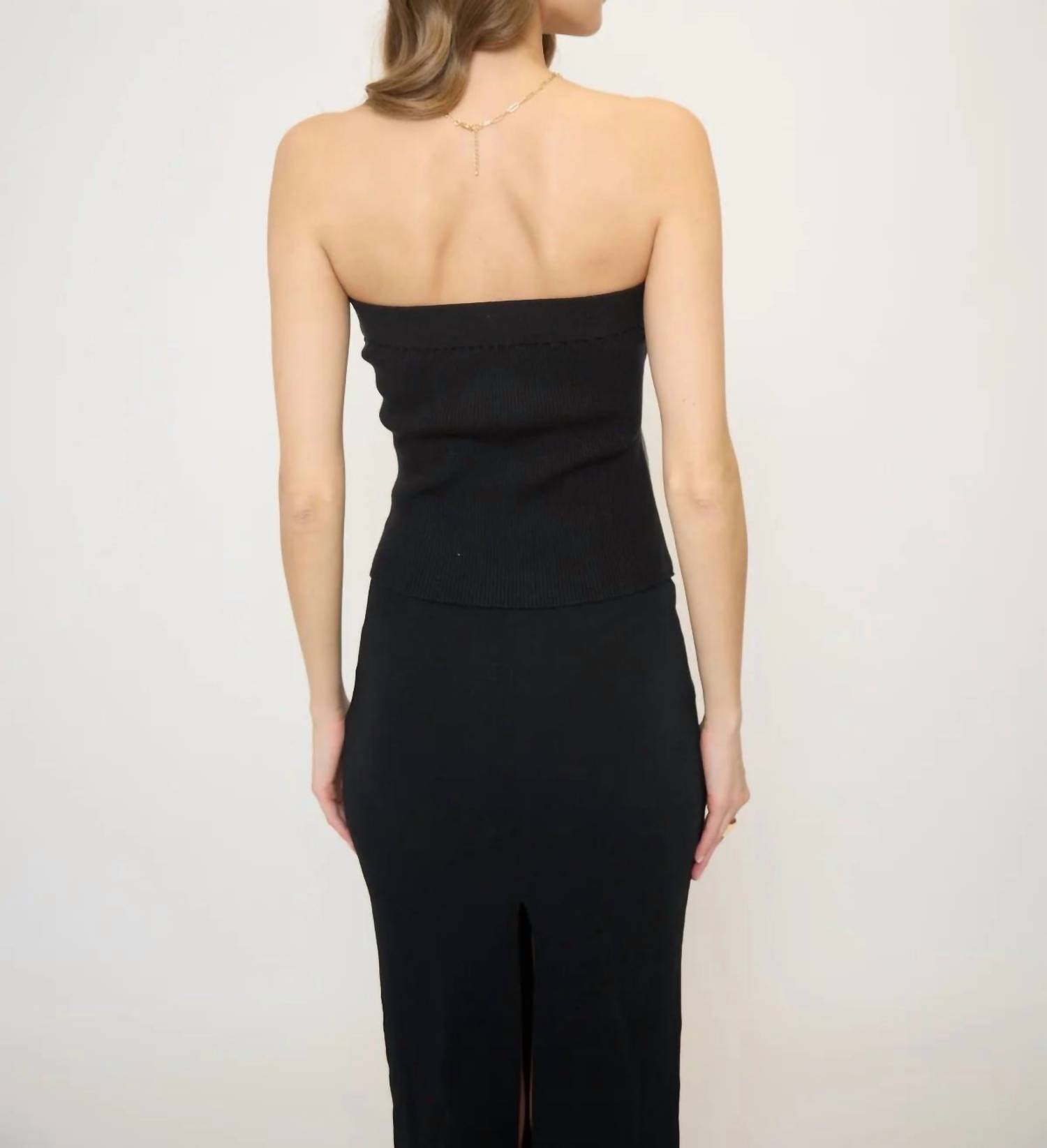 Central Park West - Collette Vegan Front Top