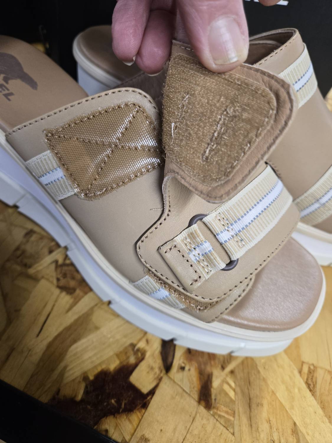 Sorel - WOMEN'S JOANIE III SLIDE