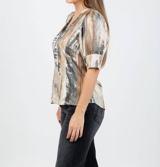 Lola & Sophie - Venetian Blouse