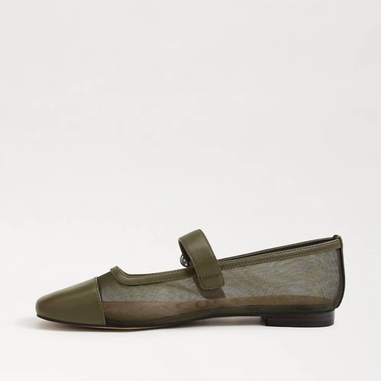 Sam Edelman - Women's Miranda Mary Jane Flat
