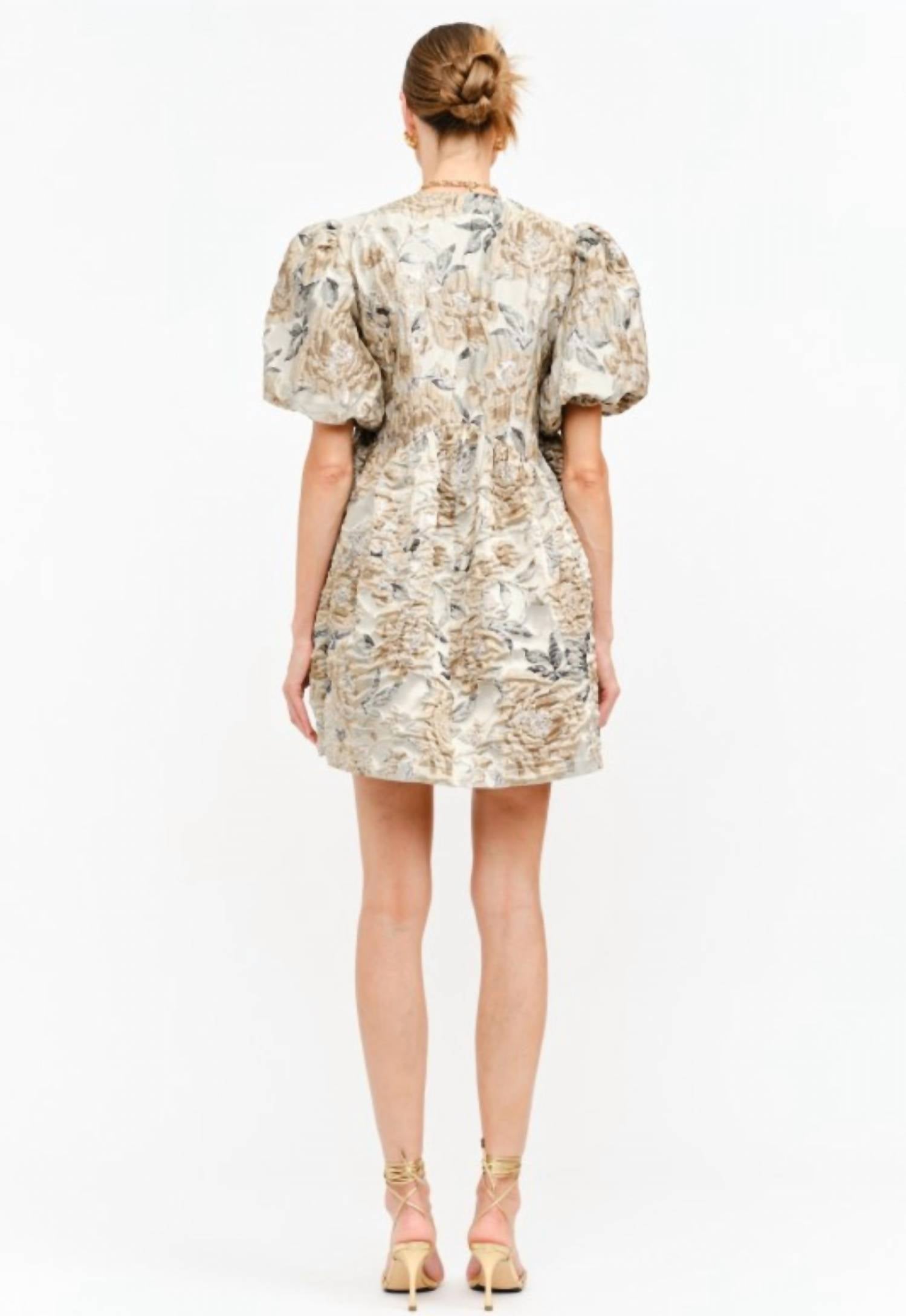 Sofie The Label - Mirelle Mini Dress