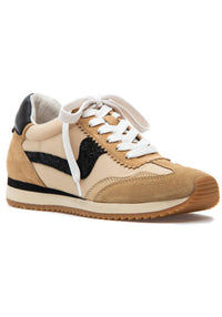Dolce Vita - Women's B.ntcd Sneaker Tan Nylon