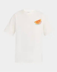 Damson Madder - Spritz Boyfriend Tee