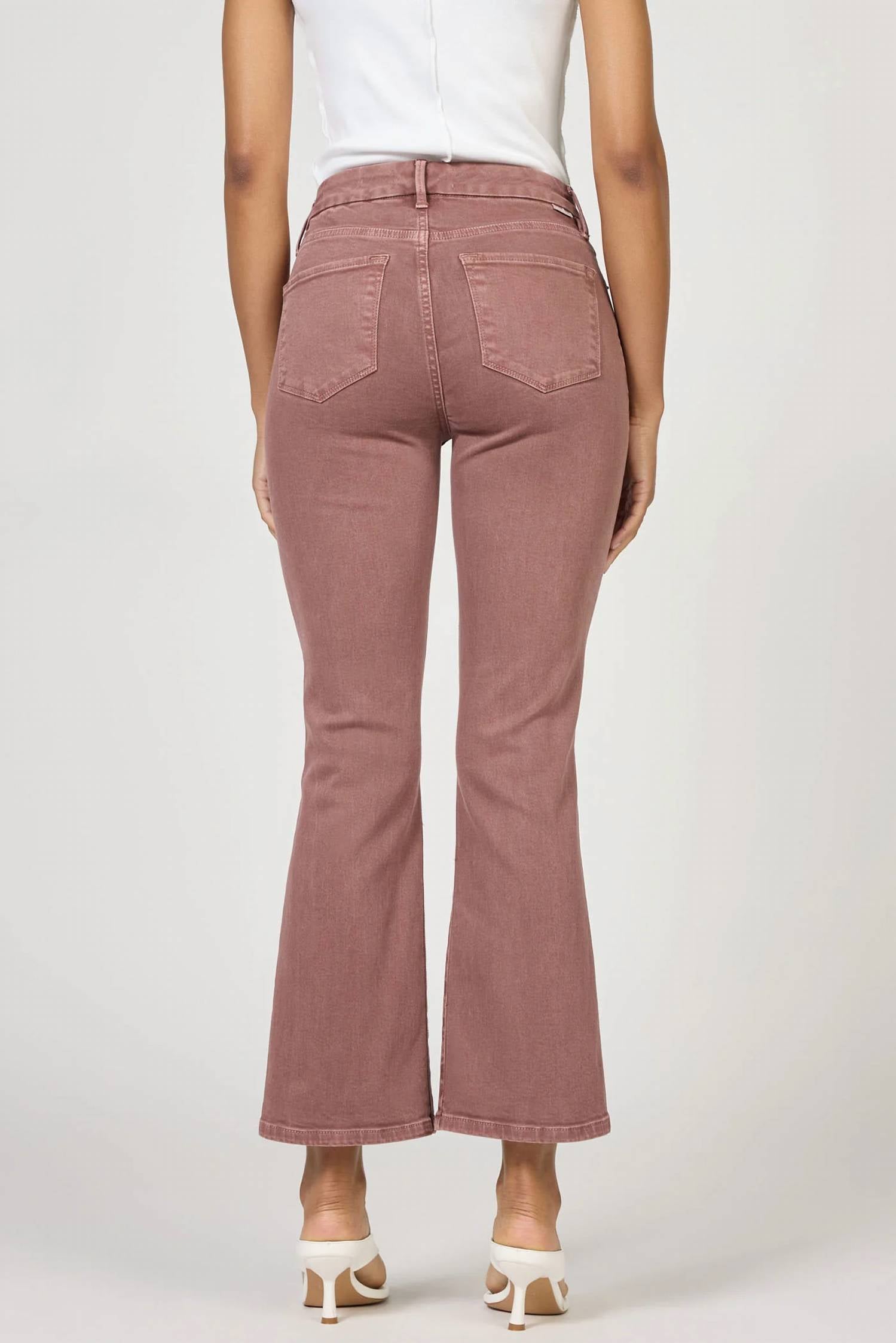 Dear John Denim - Jeanne Mid Rise Jeans