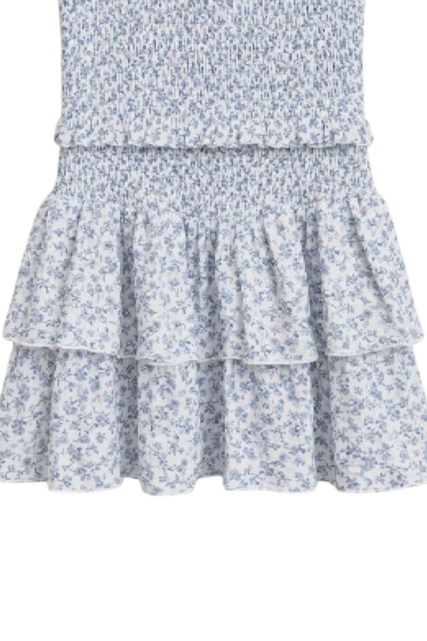 Katie J Nyc - Girls Printed Emerson Dress