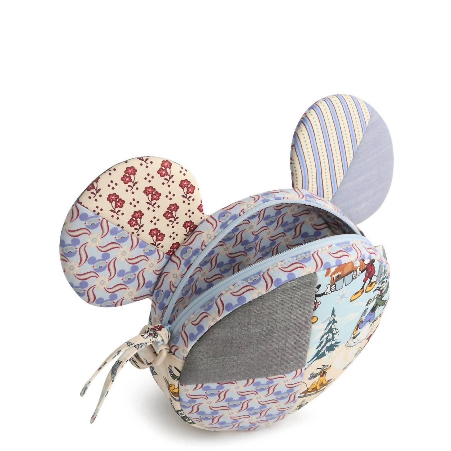 Vera Bradley - Women's Disney Mickey Mouse Crossbody Bag