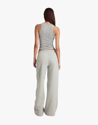 Sprwmn - Rib Racer Front Tank Top