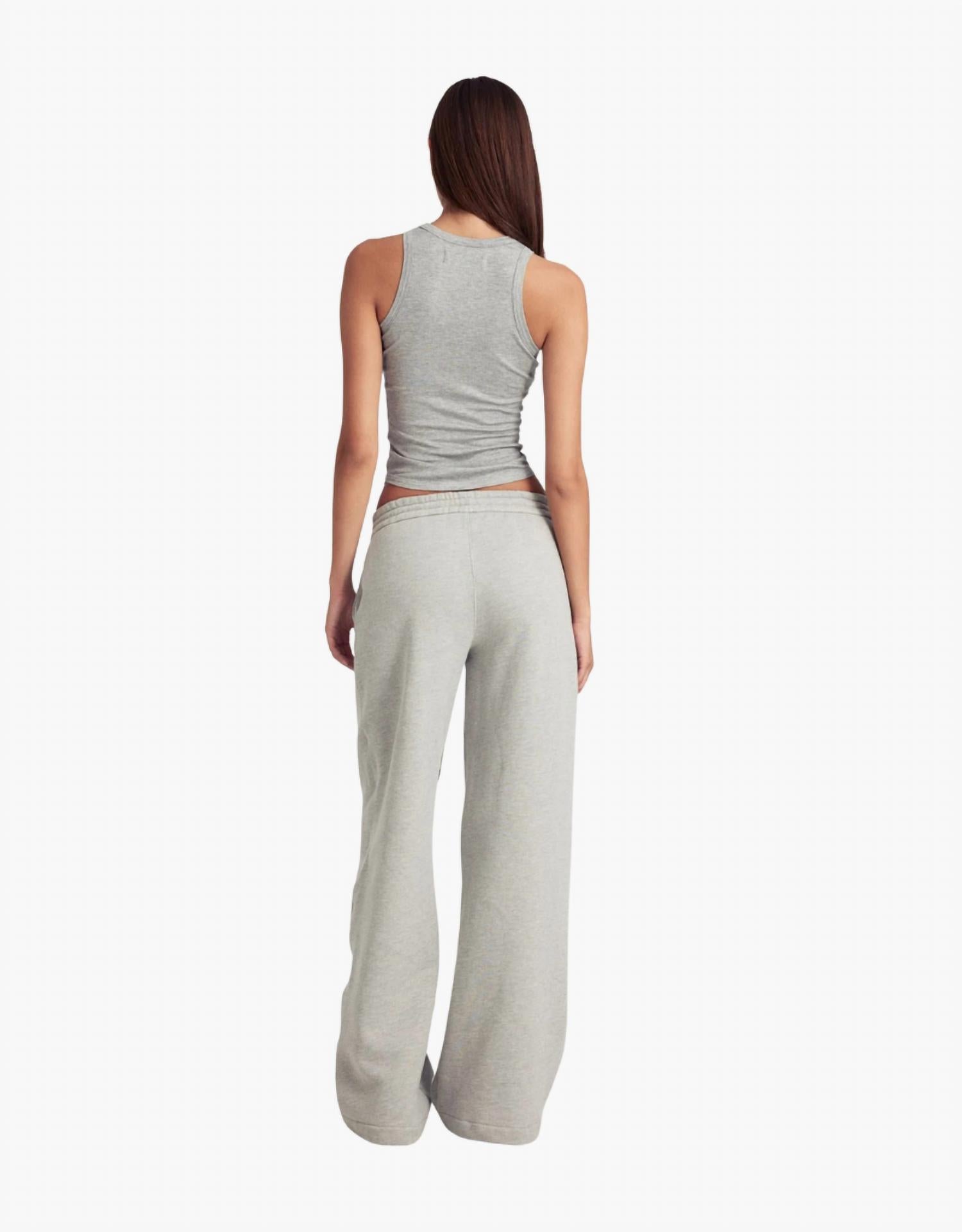 Sprwmn - Rib Racer Front Tank Top