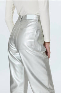 Pistola - Taylor High Rise Arched Barrel Leg Pants