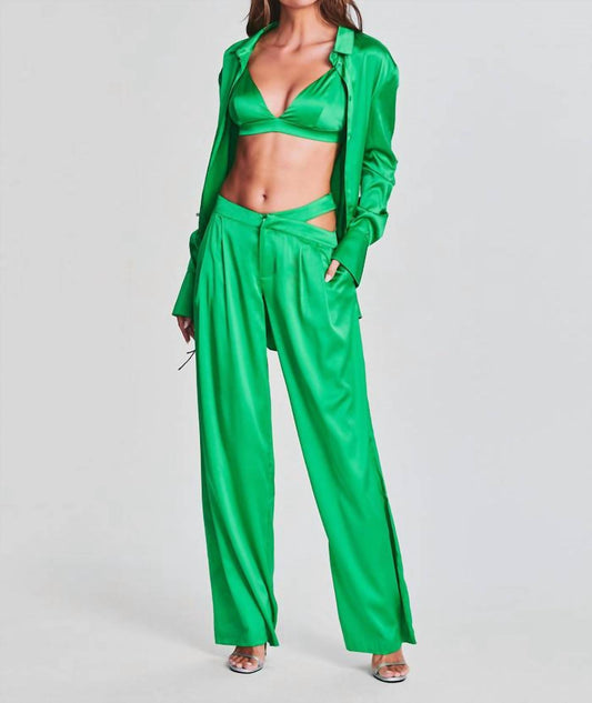 Ser.O.Ya - Zarri Silk Pant