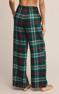Z Supply - Hangout Plaid Pant