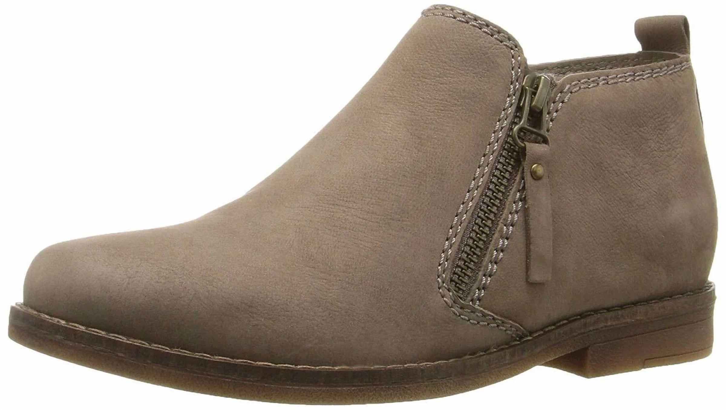 Hush Puppies - Women's Mazin Cayto Zip Up Casual Bootie