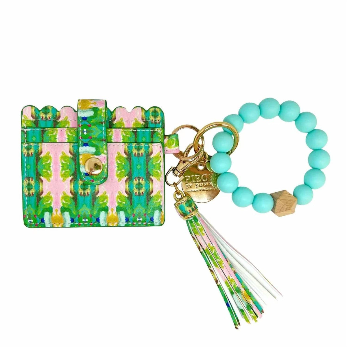 Laura Park - Women's Keychain Wristlet