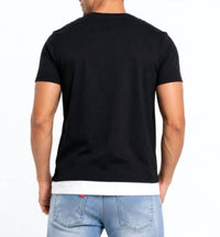 The Athletic Side Of Us - Act Self Tee – Moisture-wicking Organic Cotton | Graffiti Accents