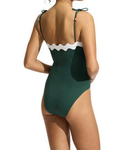 Seafolly - Ric Rac One Piece