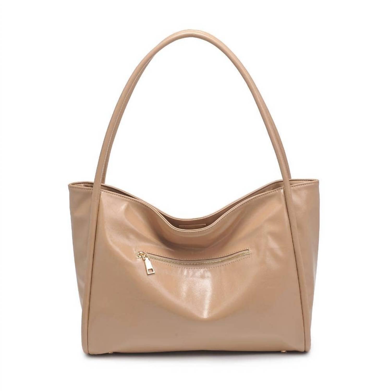 Urban Expressions Women's Doris Tote Bag in natural - women's bag - alternate view