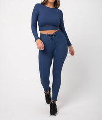 Year Of Ours - Ribbed Football Leggings