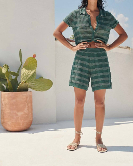 Sita Murt - Knitted Shorts
