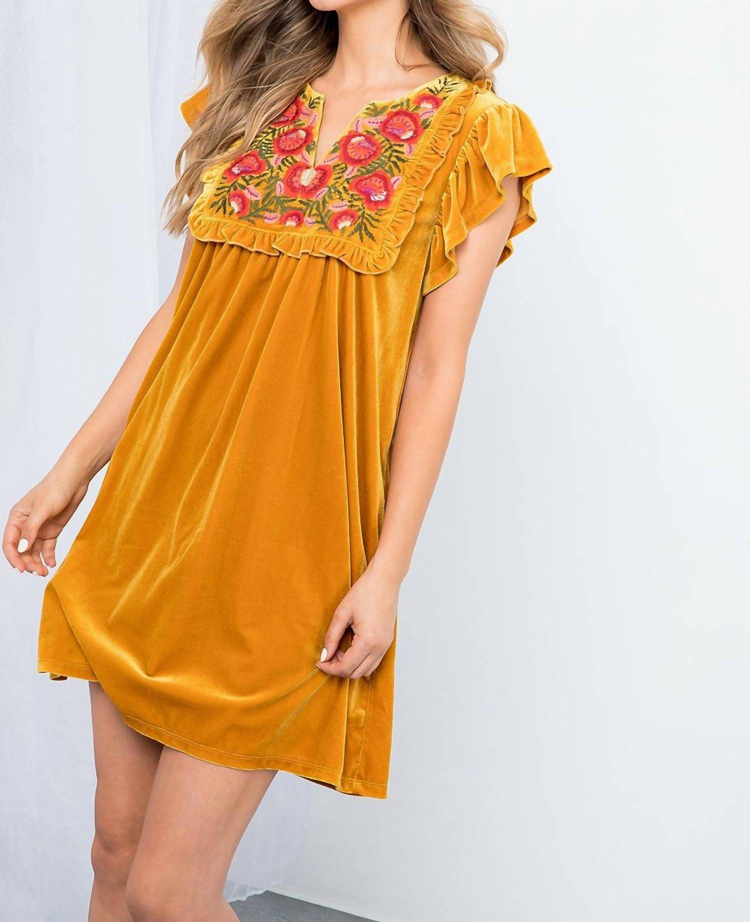 Thml - Women's Sunlit Blooms Dress