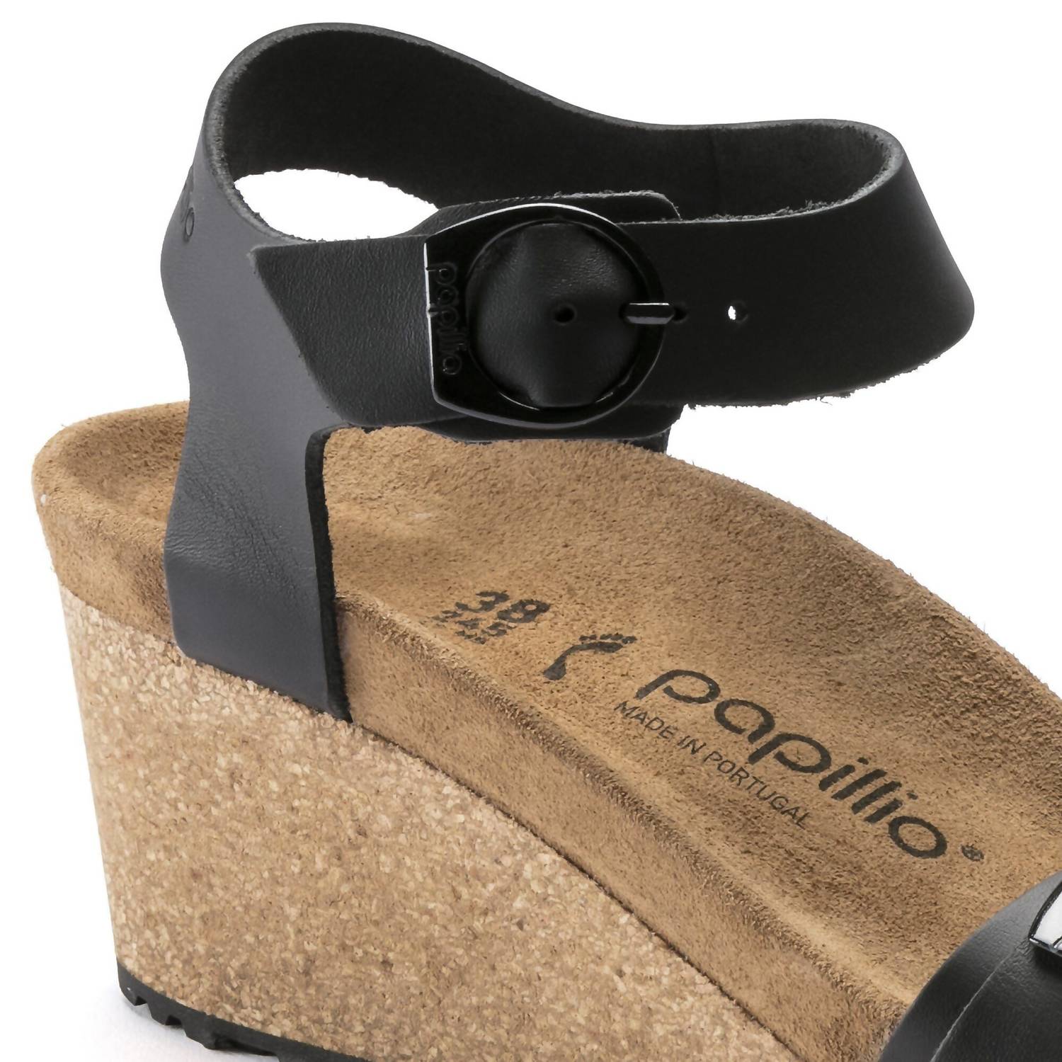 Birkenstock - Women's Soley Papillio Low Heel Sandal