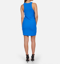 Michael Lauren - Judah Racer Tank Dress