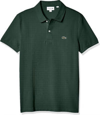 Lacoste - Men's Short Sleeve Classic Pique Polo Shirt