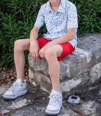 Blue Quail Clothing Co. - SHORT SLEEVE POLO