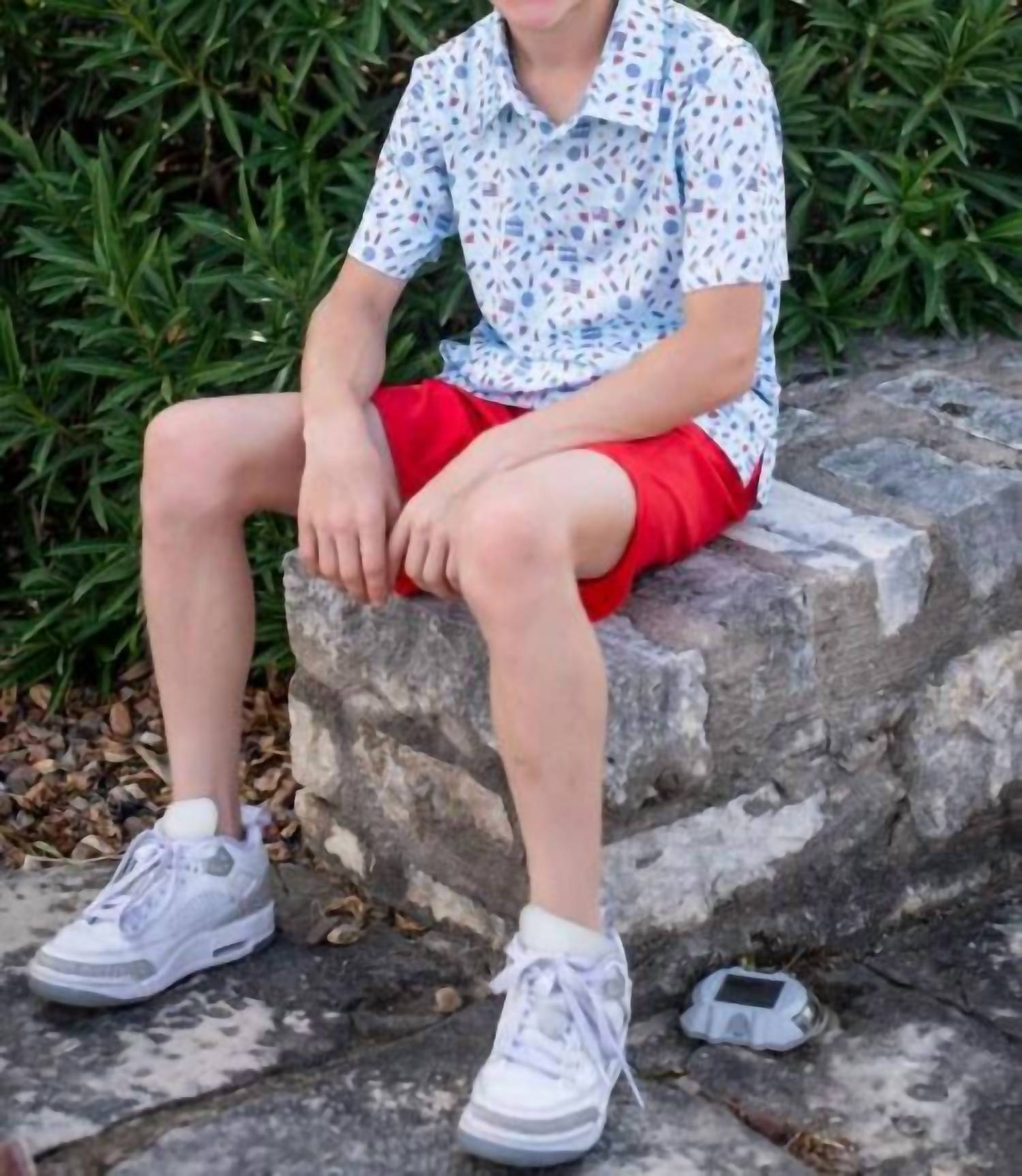 Blue Quail Clothing Co. - SHORT SLEEVE POLO