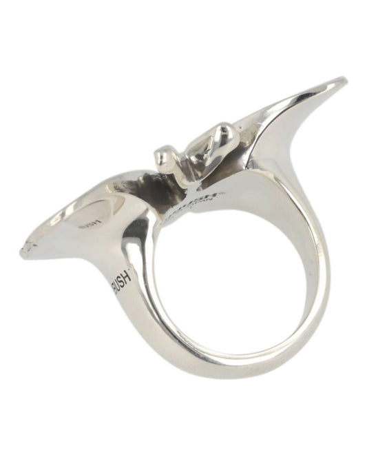 Ambush - Women's Butterfly Ring