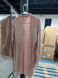 Eileen Fisher - EILEEN FISHER LONG SLEEVE DRESS