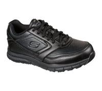 Skechers - Women's Work Slip-resistant Relaxed Fit Nampa Beja Shoes