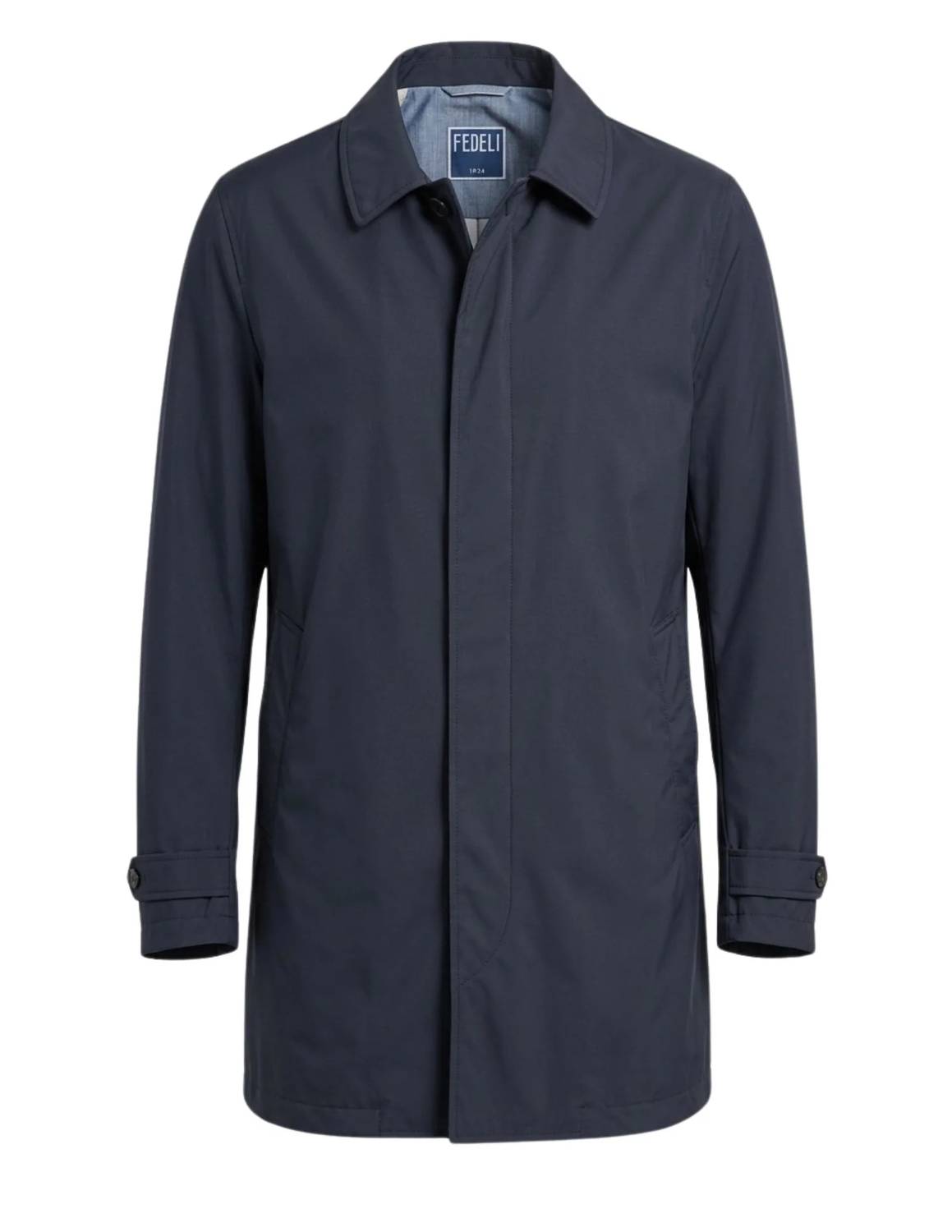 Fedeli - Men's Classic Raincoat