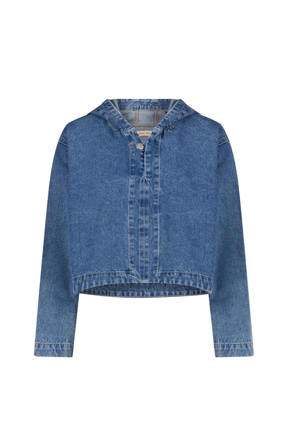 Warp + Weft - Vie Denim Hoodie