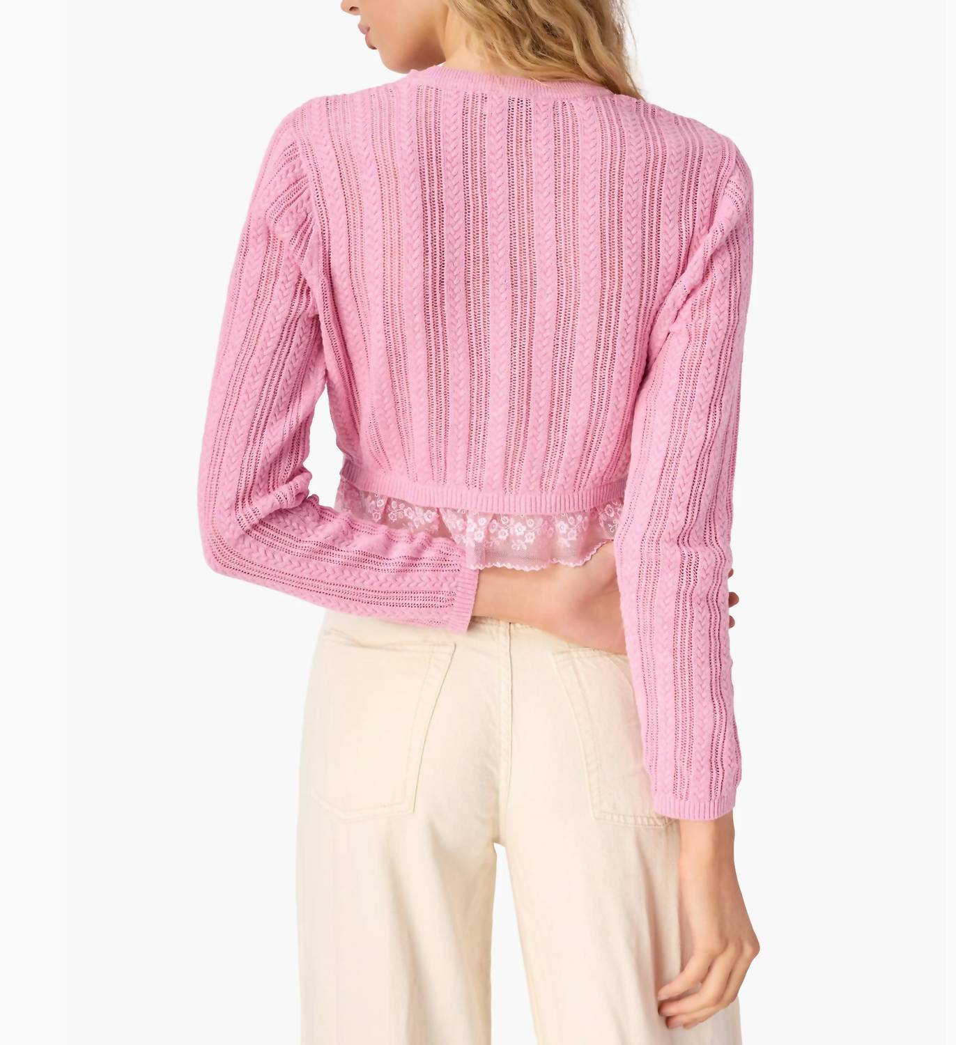 Cami Nyc - Pedra Cardigan