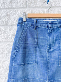 Frank & Eileen - Jameson Mini Skirt