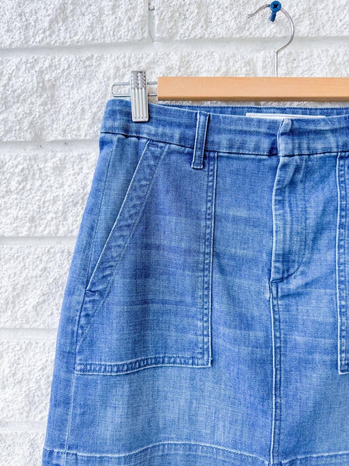 Frank & Eileen - Jameson Mini Skirt