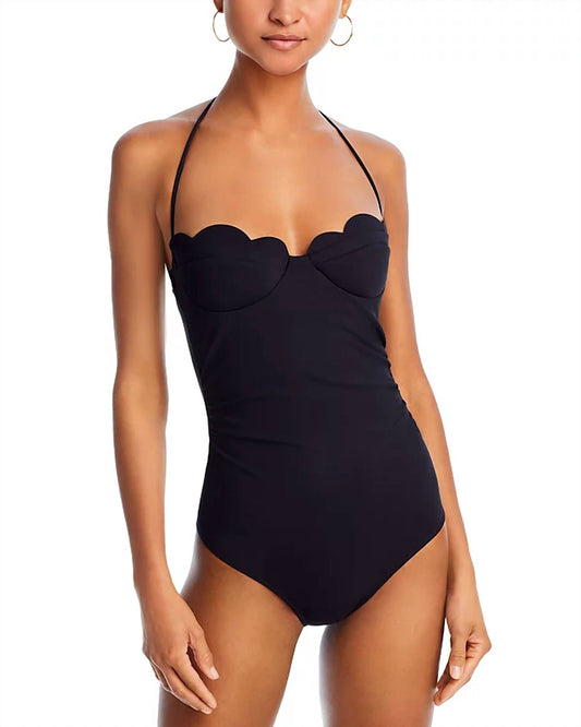 Chiara Boni - LA PETTIE ROBE CLASSIC MADDY ONE PIECE SWIMSUIT