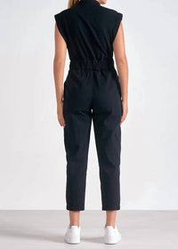 Elan - Jack Sleeveless Jumpsuit