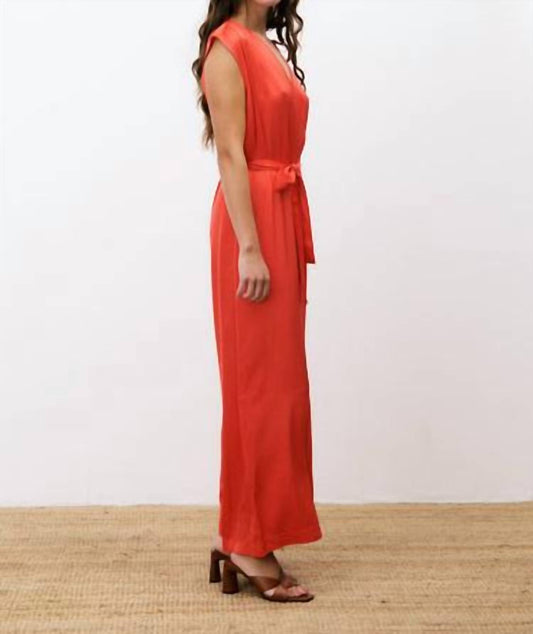 Frnch - Cadia Woven Jumpsuit