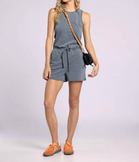 Thread & Supply - Joey Tank Romper